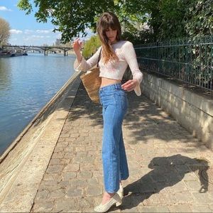 Miista Taissa Pump, “Pink” but neutral color!